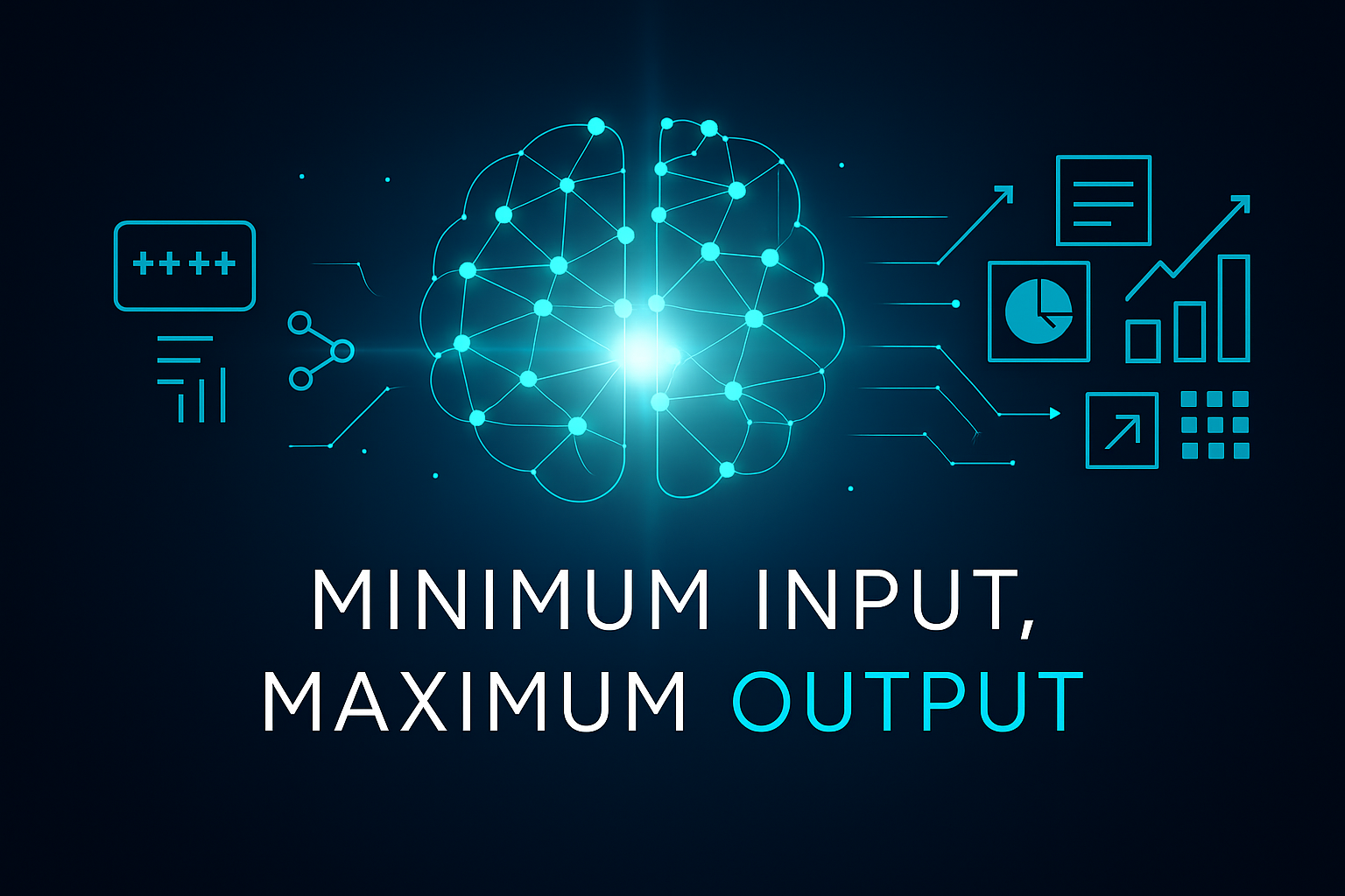 Maximum Output AI - AI Brain with Business Analytics